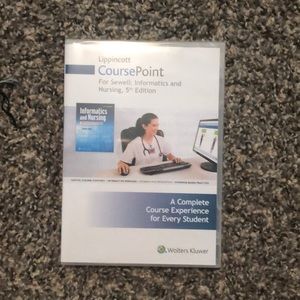 Lippincott CoursePoint for Sewell: Informatics..